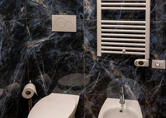 Apartment Con 2 E 2 Bagni -san Giovanni-