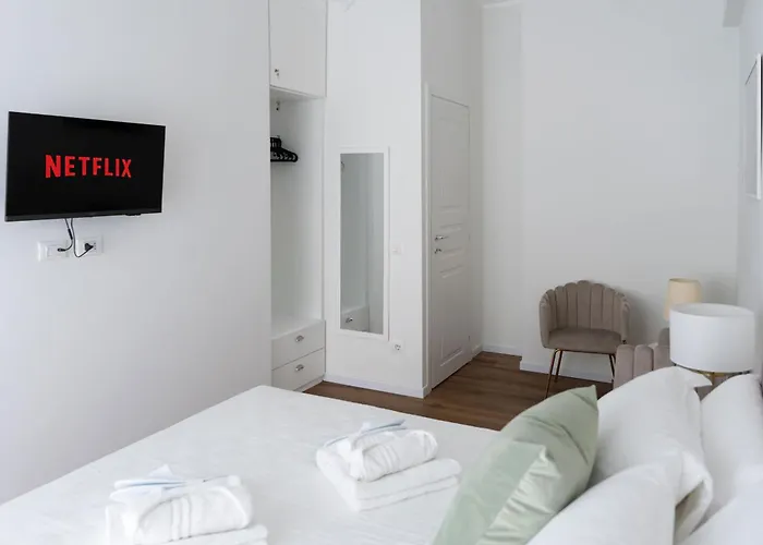Con 2 E 2 Bagni -san Giovanni- Apartment Rom
