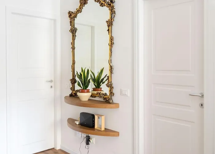 Apartment Con 2 E 2 Bagni -san Giovanni- Rom