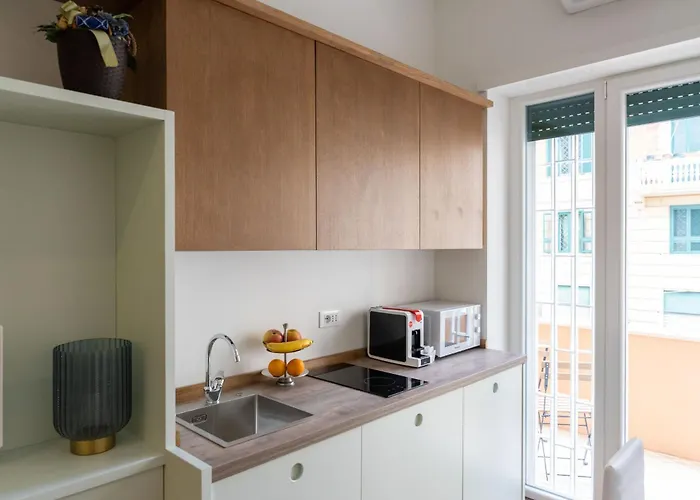 Apartment Con 2 E 2 Bagni -san Giovanni- *