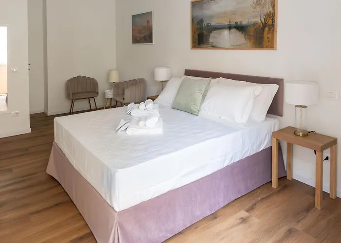 Apartment Con 2 E 2 Bagni -san Giovanni-