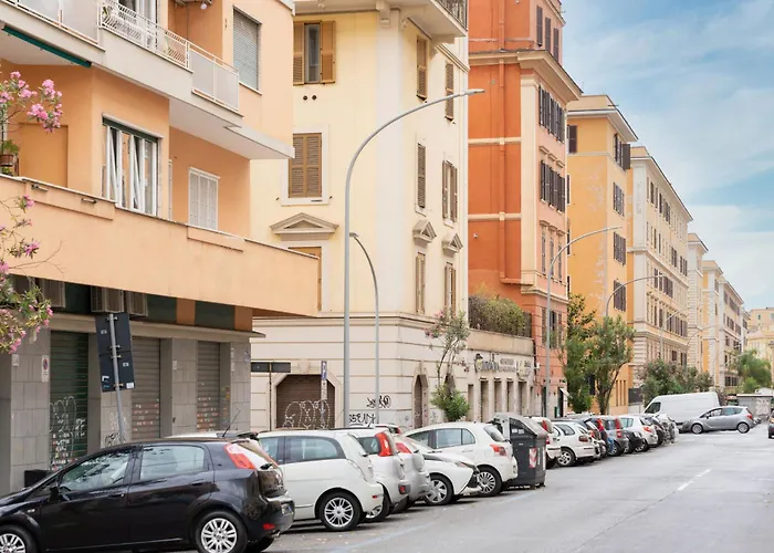 Con 2 E 2 Bagni -san Giovanni- Apartment Rom